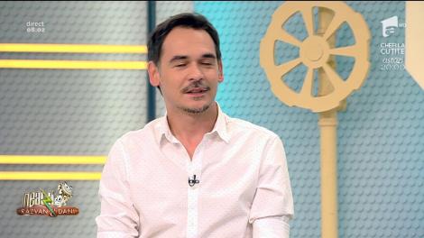 Dani Oțil vrea să facă o schimbare în viața profesională: „Mă las de televiziune și mă apuc de muzică”