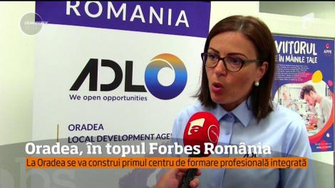 Oradea a devenit cel de-al doilea "cel mai inteligent oraş" din România. Cine i-a acordat acest titlu