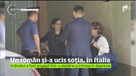 Tragedia unei familii de români stabilită în provincia Brescia a şocat Italia