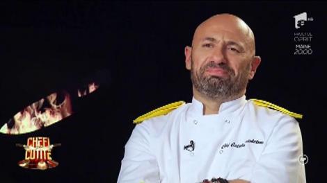 Cătălin Scărlătescu, dezamăgit de Antoanela, din echipa sa: "Nu vreau să spun nimic, dar când nu cunoști ingredientele în bucătărie..."