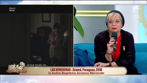 Cronica filmelor care trebuie vizionate: „Las Herederas” (2018), „Jim Knopf und Lukas der Lokomotivführer” (2018) și „Columna” (1968)
