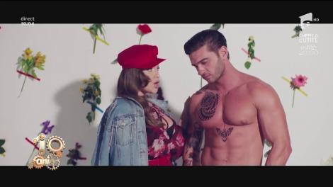 Oana Radu feat. Dorian Popa - „Număr pe degete”