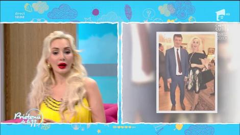 A fost măritată cu un prinţ japonez, iar acum trăieşte în America. Ioana Lee, apariţie fermecătoare la Antena 1