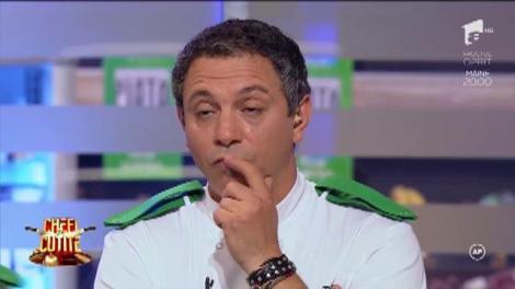 Banda le-a jucat feste, dar le-a adus victoria galbenilor! După nervi întinși la maximum, Scărlătescu a dărâmat bucătăria, de fericire: "Nu înțeleg, frate, nu înțeleg!"