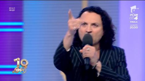 Publika cântă, la Neatza, melodia ”Strig”