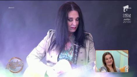 Invitată specială la "Totul pentru dragoste". Zoia Alecu, poveste de viață ca-n filme: „Iubirea trebuie să o dăruiești”