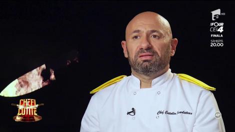 Antoanela, veriga slabă din echipa galbenă: "Dacă așa lucrați în America, la noi nu se lucrează în felul ăsta"