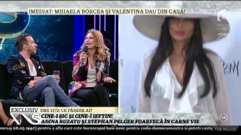 "Ce avem noi, aici?". Adina Buzatu și Stephan Pelger taie în carne vie! Soția lui Ilie Năstase, criticată dur: "Brigitte a săracilor pentru români"