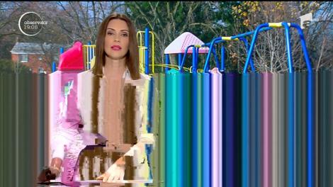 Locul de joacă din Bumbeşti-Jiu, unde copil s-a rănit şi riscă acum să-şi piardă vederea, e în continuare deschis!