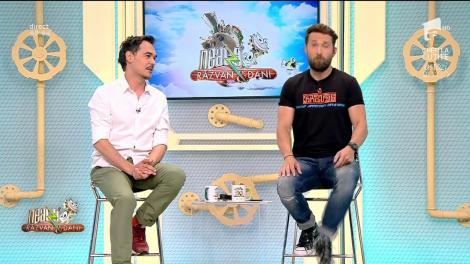 Dani, despre diferenţa dintre femei şi bărbaţi la pozat: “Fetele au displazie când fac fotografii pentru Instagram. Băieţii, în schimb, fac treaba asta”. Răzvan: “Dacă ai corp ca al tău, în cazul meu…”