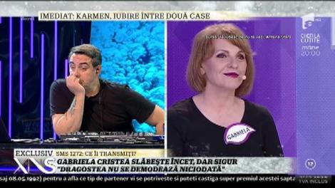 Gabriela Cristea, despre noua emisiune de la Antena Stars: "Dragostea nu se demodează niciodată"