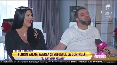Florin Salam, dezvăluiri în premieră: ”Terminați cu astea, cu rrom. Eu sunt jumate - jumate. Mama mea a fost francez"
