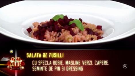 "Cătălin, ești razna, nu ai cum să gândești așa!". Chefii, discuții aprinse, în fața preparatelor care i-au șocat pe concurenții intrați la duel