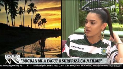 Carmen Simionescu, iubire între două case: "Mă văd cu mulți copii până la 30 de ani"