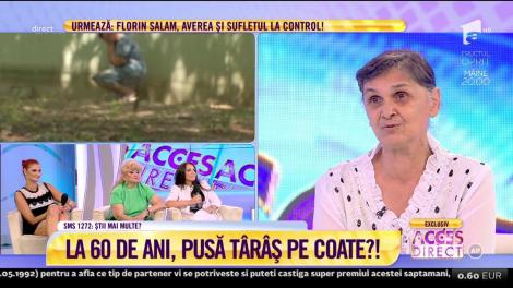 În casă, ca pe front. Mamă obligată de soțul ei să se târască pe coate ca prin tranșee!: ”Mă bătea ca în filmele de groază”