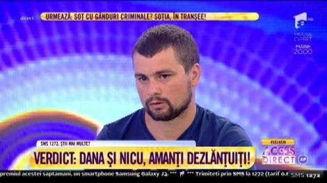 Rezultatul testului poligraf - Diana și Nicu sunt amanți!