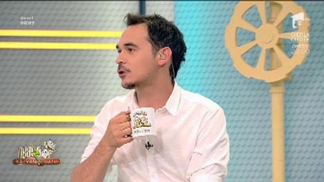 PREA TARE! Răzvan, despre cum nu au femeile NICIODATĂ cu ce se îmbrăca: „Băi, dar sunteți toate nebune?! Nu vă este frică de un fulger?"