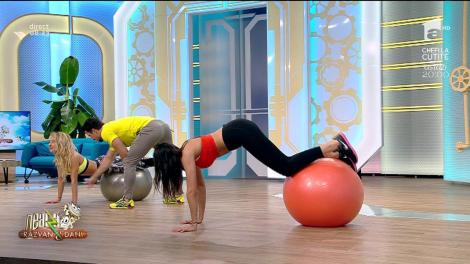 Exerciții care te ajută să ai o pozitie dreaptă și corectă