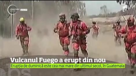 Situaţia din Guatemala se înrăutăţeşte!