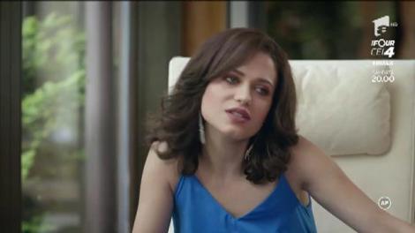 "Fructul oprit", episodul 21 online! Roxana Baicu-Popovici i-a dat vestea cea mare  lui Tudor! Cum a reacționat bărbatul când a aflat că Sonia e însărcinată: ”E adevărat?”