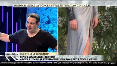 Vedetele, criticate dur de Adina Buzatu și Stephan Pelger: "Atâtea greșeli nu am făcut niciodată"