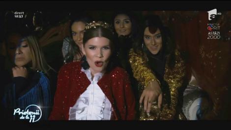 Diana Matei feat. Taraful Cleante - "Seguimos"