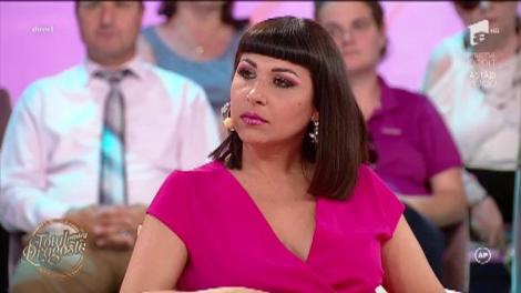 Adelina este o mamă eroină. A adoptat un copil bolnav după ce a văzut un anunţ într-un ziar: "Am simţit că trebuie să fac ceva pentru el"