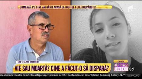 A dispărut de acasă de mai bine de trei luni de zile, iar părinții n-au niciun indiciu și sunt disperați: ”O să fie al doilea caz Elodia!” 
