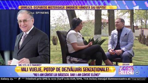 Averea impresionantă a lui Vali Vijelie! A cântat pe bani grei și a investit tot: ”Nu am numărat câte blocuri am. Eu nu vând niciodată, doar închiriez”