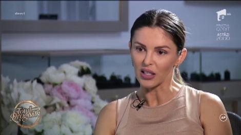 Denisa Nechifor, mărturisiri neașteptate la ”Totul pentru dragoste”! A dezăluit când a rămas însărcinată: ”S-a întâmplat când ne-am împăcat o zi. Mi-am dorit mult!” 