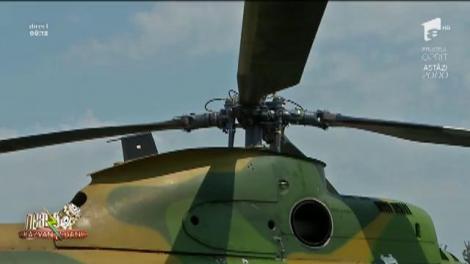 Ziua copilului a fost sărbătorită la înălțime, la Clinceni Airshow 2018
