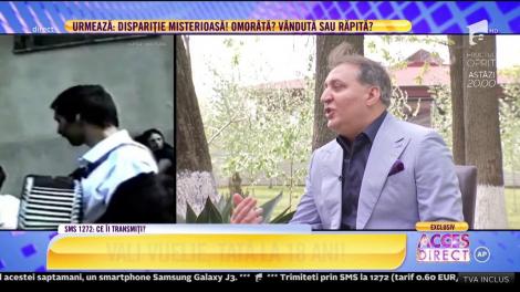 Vali Vijelie, copilărie grea printre lăutari. De unde i se trage porecla de Vijelie