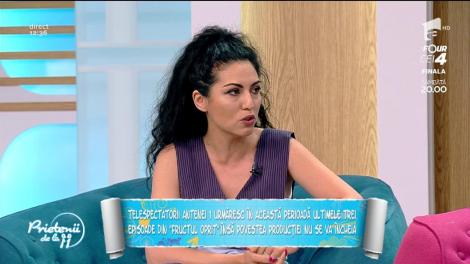 Doiniţa Oancea şi Cosmina Drobotă, secrete de pe platoul de filmare. Serialul "Fructul Oprit" a strâns o mare familie de actori: "Unii dintre noi lucrăm împreună de ani de zile. Facem şi grătare în pauze, ne înţelegem extraordinar"