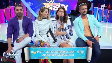 Juraţii de la Next Star, în faţa unui nou sezon! Lidia Buble: "Eu ador copiii, aşa că mi se potriveşte foarte bine acest rol"