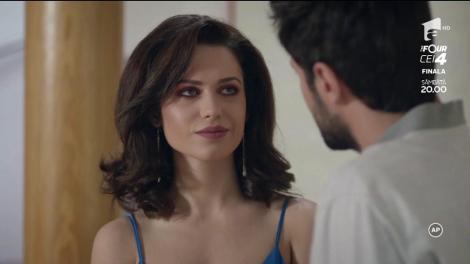 Fructul oprit, episodul 21 online! Tudor i-a dat vestea cea mare lui Alex: ”Eu și Sonia vom avea un copil!” Cum a reacționat