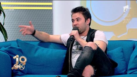 Cezar Dometi, fost concurent la „X Factor”, are piesă nouă: "Este scrisă de mine şi pregătesc multe surprize"