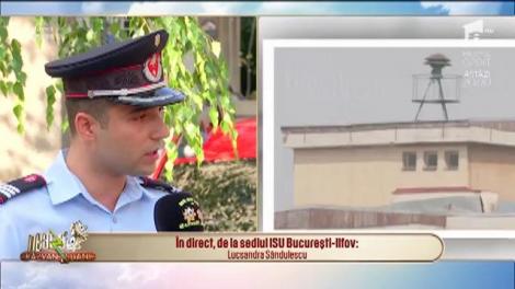 În fiecare miercuri a fiecărei luni, ISU face exerciții de avertizare a populației cu alarme