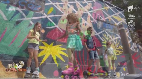 Andreas Maxer și Iris cântă, la Neatza, melodia „Pisicuțo!”