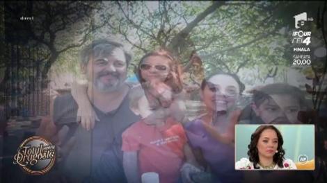 Totul pentru dragoste. Raluca și George, exemplul perfect de familie fericită. Nu s-au suportat la început, apoi destinul i-a unit: "Dacă lozul ăsta este câştigător, te măriţi cu mine?"