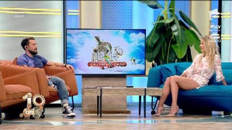 Discuții intense despre nuntă, la Neatza. Dani: "O să fie cu dar iar dansul mirilor va fi făcut de nişte prieteni. Eu şi doamna vom fi pe o insulă exotică". Flavia: "Într-un an te văd însurat"