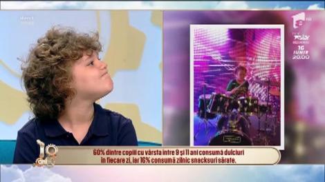 Obezitatea infantilă este o boală incurabilă tot mai des întâlnită. Ce trebuie să facă parinții pentru  a-și proteja copiii