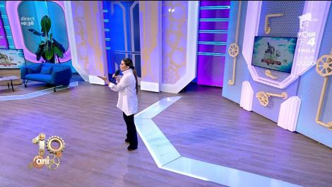 Luminița Anghel cântă, la Neatza, melodia „Ploaia de vară”