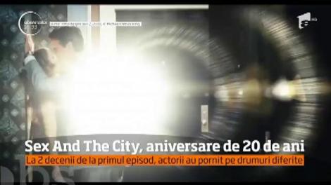 ”Sex and the city”, 20 de ani de la difuzarea primului episod! Ce s-a ales de  Mr. Big, dar și de ceilalți domni care au făcut furori printre reprezentantele sexului frumos