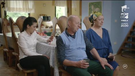 Tanța și oltenii Boască vorbesc despre Costică