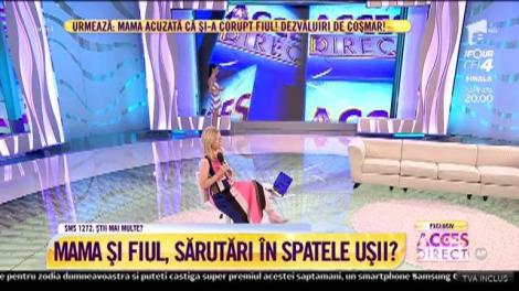 Mamă şi fiu, acuzaţi că s-ar iubi pe ascuns! Tatăl, dezvăluiri halucinante: ”I-am surprins împreună, în timp ce se sărutau! Cred că au o relație de doi ani!” 
