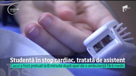 Amănunte cumplite despre studenta care a murit în timpul unui examen, la Constanța! Tânăra ar fi putut fi salvată?! Colegii acuză: ”Ambulanța n-avea medic!” 