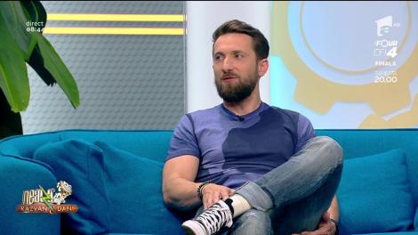 Matinalii de la "Neatza", despre bone. Dani: "Aş putea să fiu guvernantă, dacă stau bine să mă gândesc". Amalia: "Mie mi-ar plăcea să am o bonă masculină"