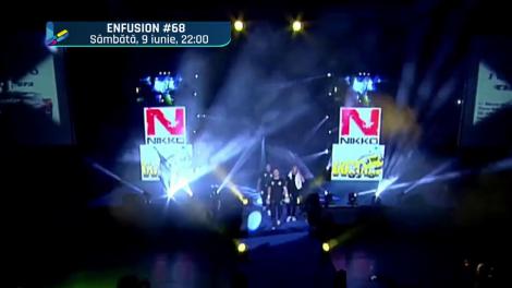 Enfusion #68 în direct pe AntenaPlay, gratuit