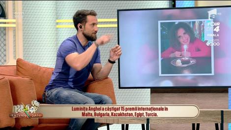 Luminița Anghel, despre viața de familie: „Avem un nou membru în casă”