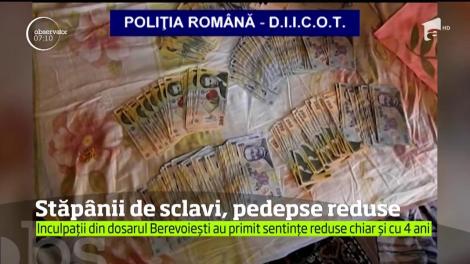 Decizie şoc în cazul stăpânilor de sclavi de la Berevoieşti
